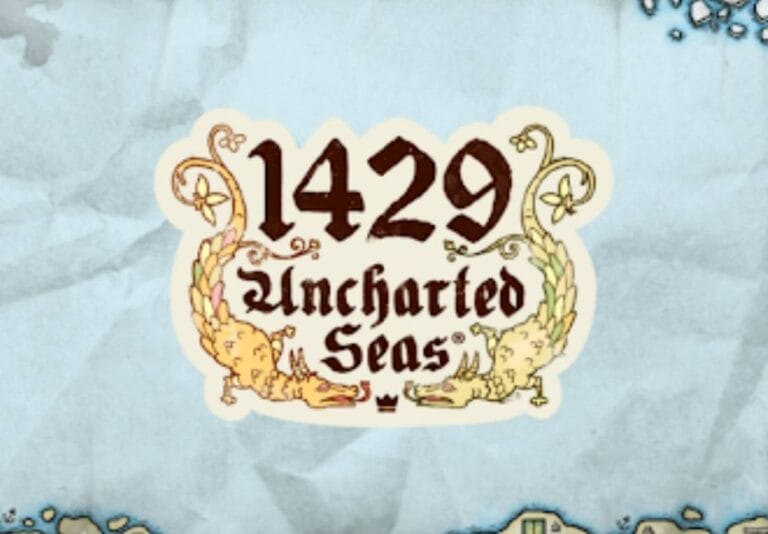 High RTP Games: 1429 Uncharted Seas (Thunderkick)​