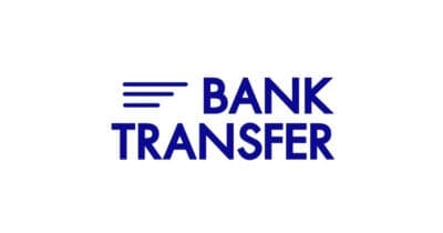 Payment Options: Bank Transfer