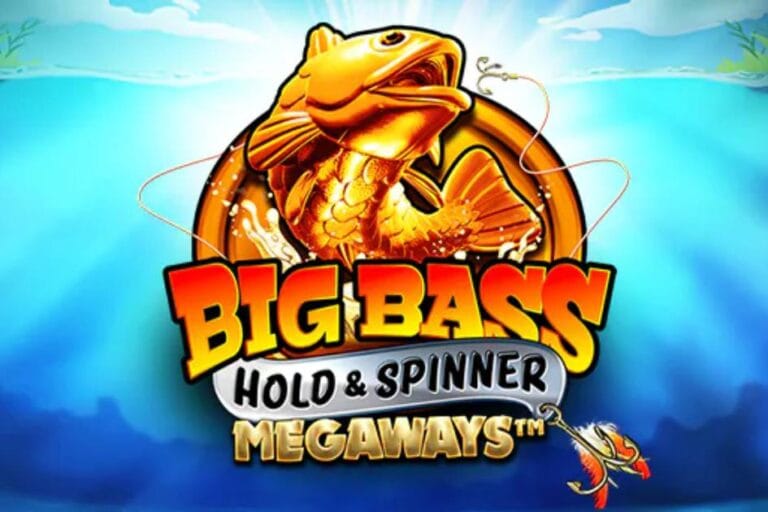 LuckyLink888 Casino New Games - Big Bass Megaways