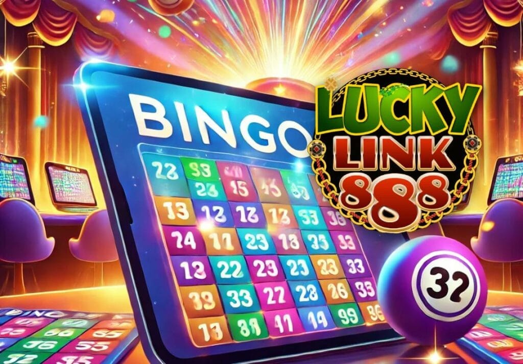 LuckyLink888 Casino: Other Games - Bingo