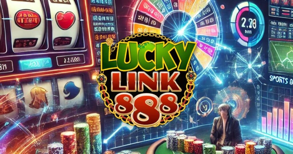 LuckyLink888 Casino Game Strategies