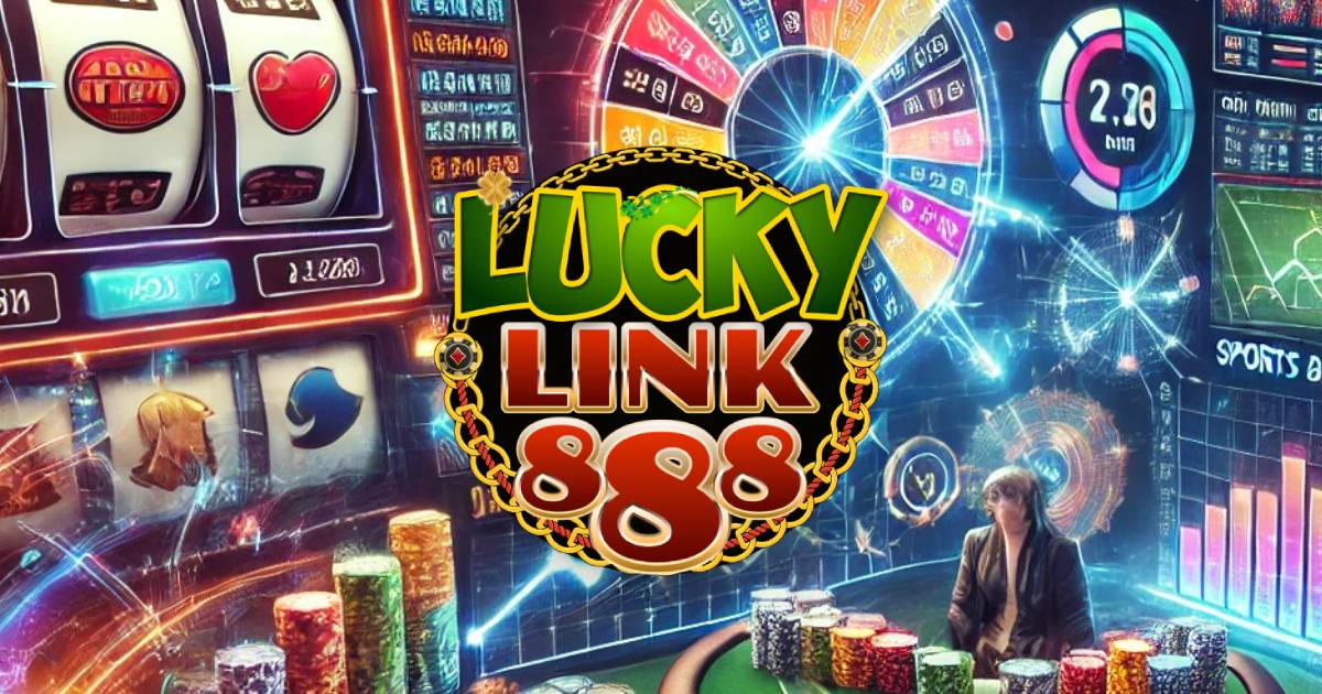 LuckyLink888 Casino Game Strategies