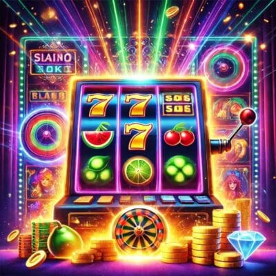 Luckylink888 Online Casino Games: Slots
