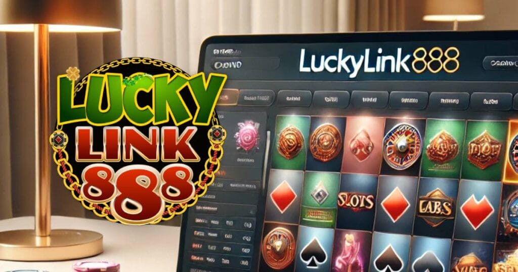 Download LuckyLink888 Casino APP
