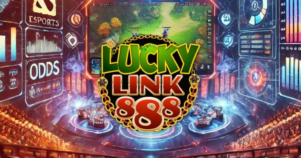 LuckyLink888 Casino Esports Betting