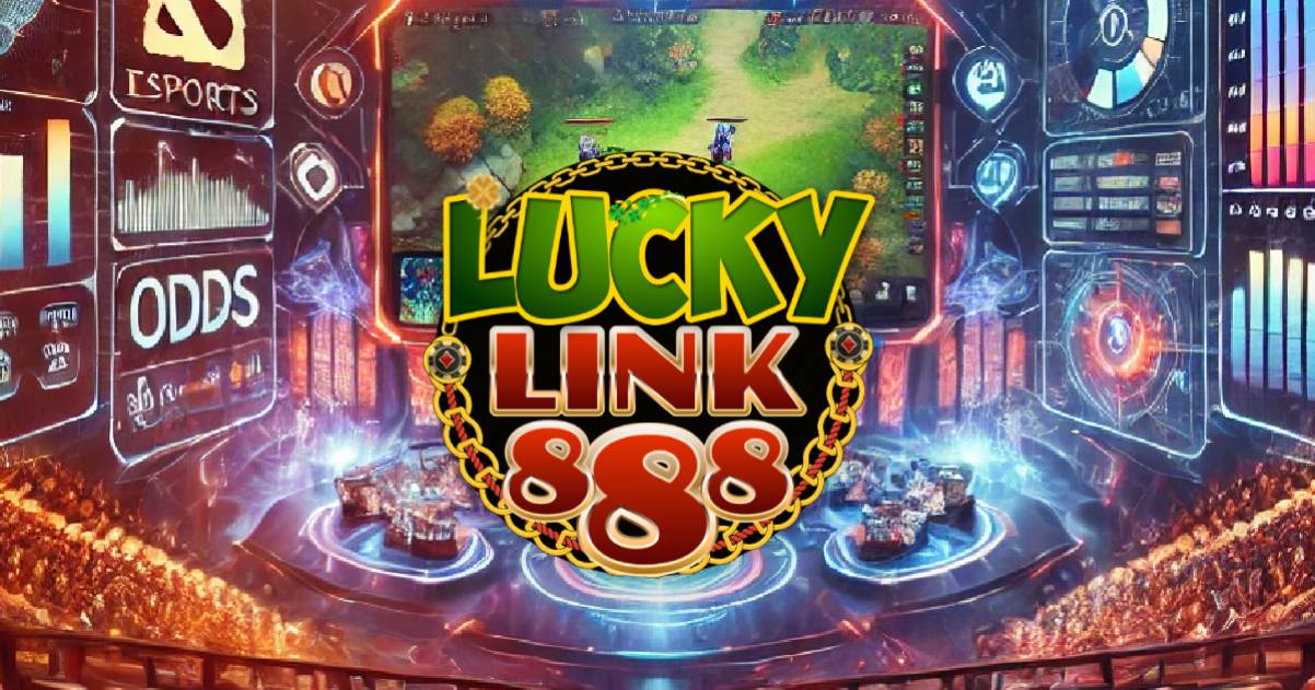 LuckyLink888 Casino Esports Betting