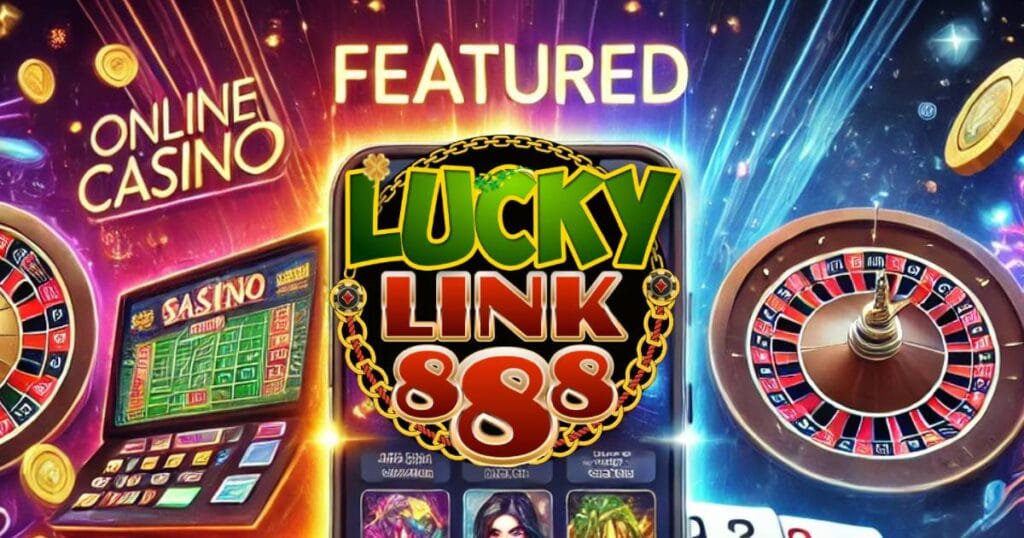 Lucky Link 888 Casino Featured games