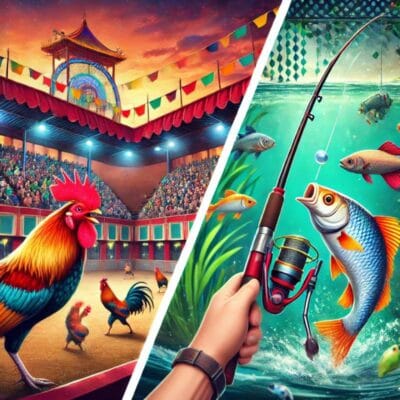 Luckylink888 Other Games