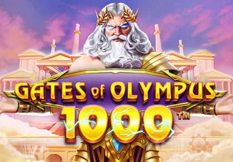 LuckyLink888 Casino Games - Slots - Gates of Olympus
