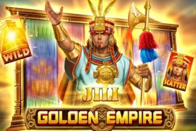 JILI: Golden Empire - LuckyLink888 Casino