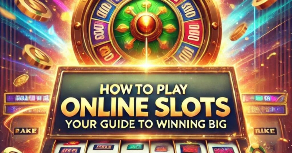 LuckyLink 888 Casino how to play slots