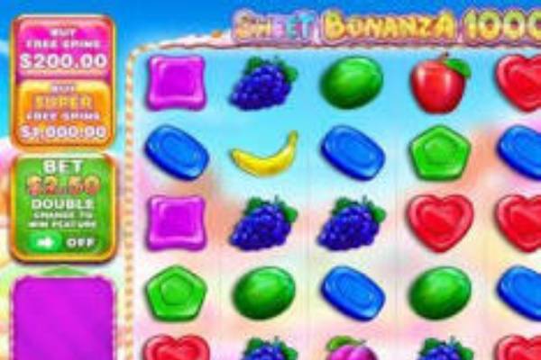 Juan won 1M PHP at sweet bonanza