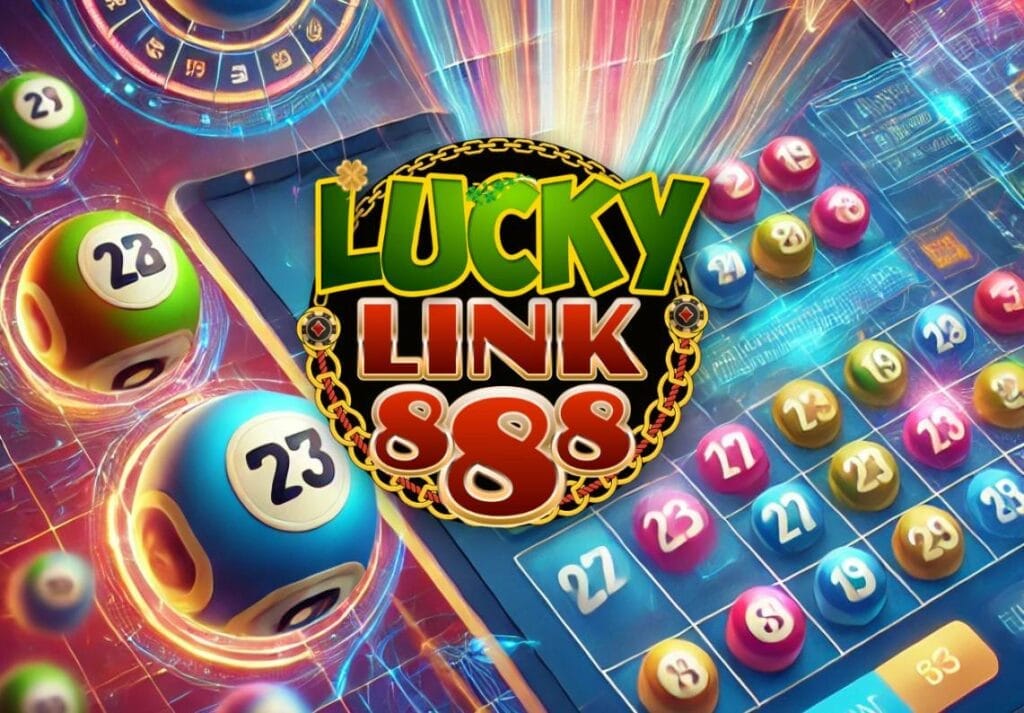 LuckyLink888 Casino: Other Games - Keno