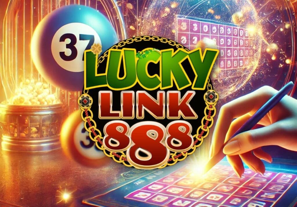 LuckyLink888 Casino: Other Games - Lotto