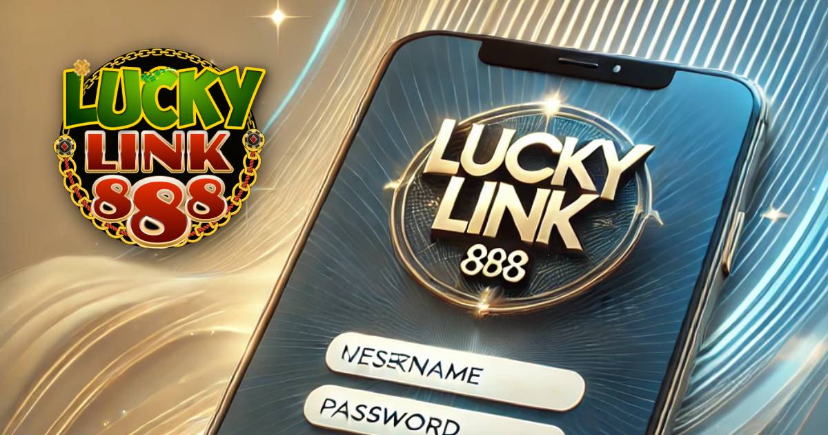 Lucky Link 888 Login