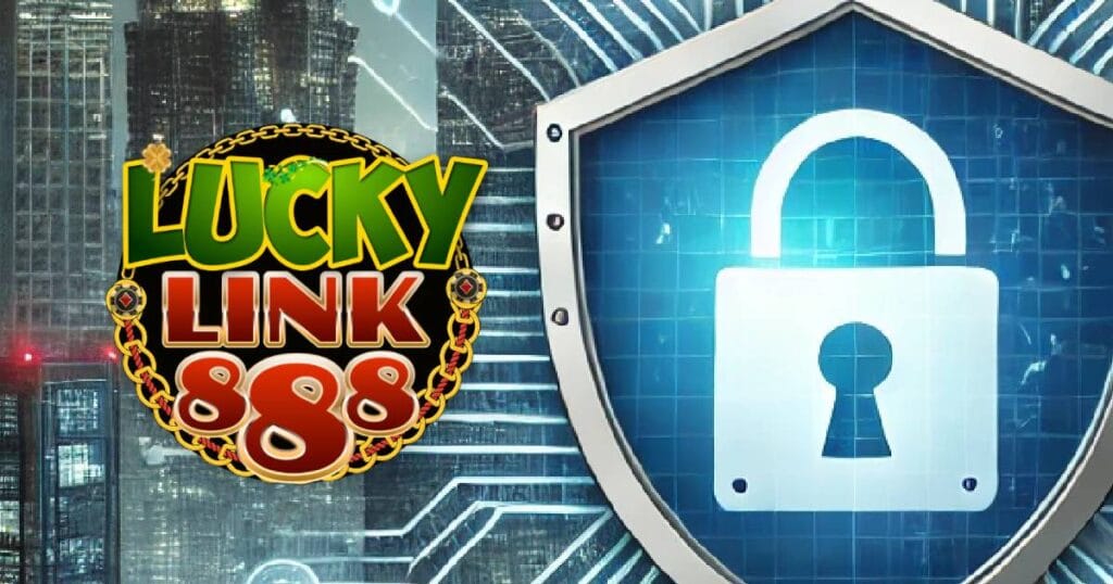 LuckyLink 888 Casino Security