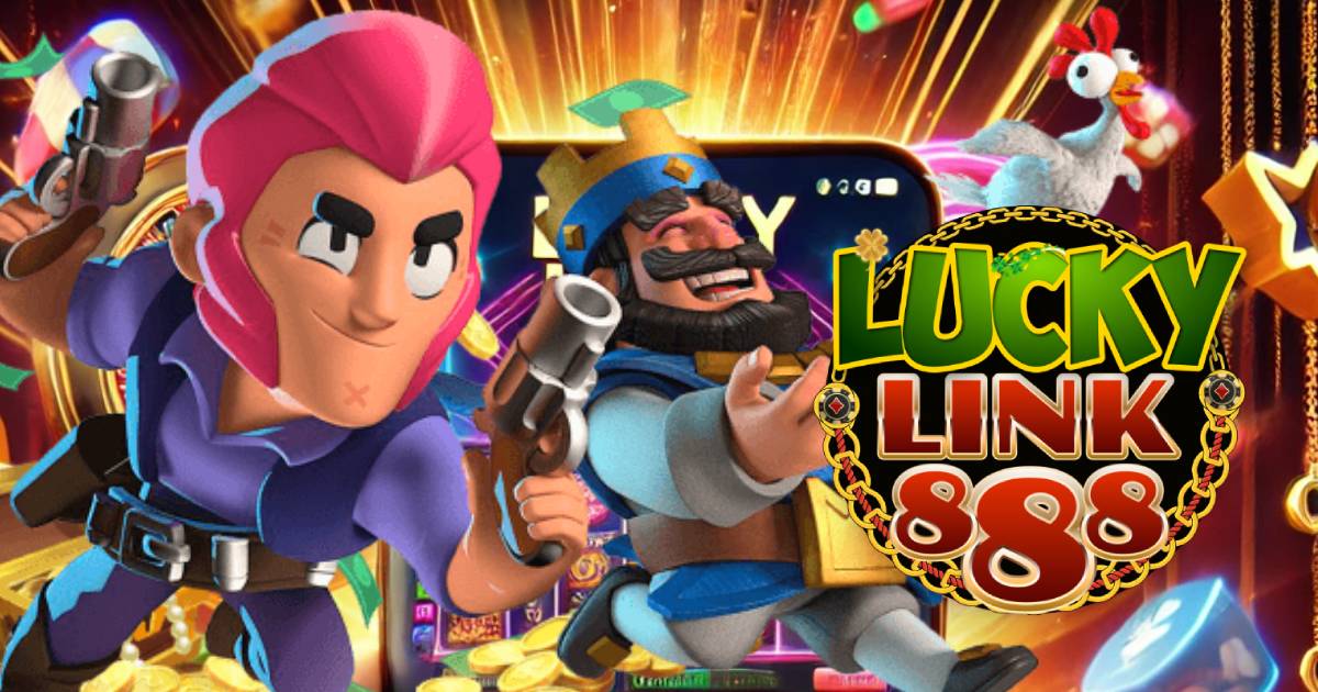 LuckyLink888 APP: Your Pocket Casino with Exclusive Rewards!