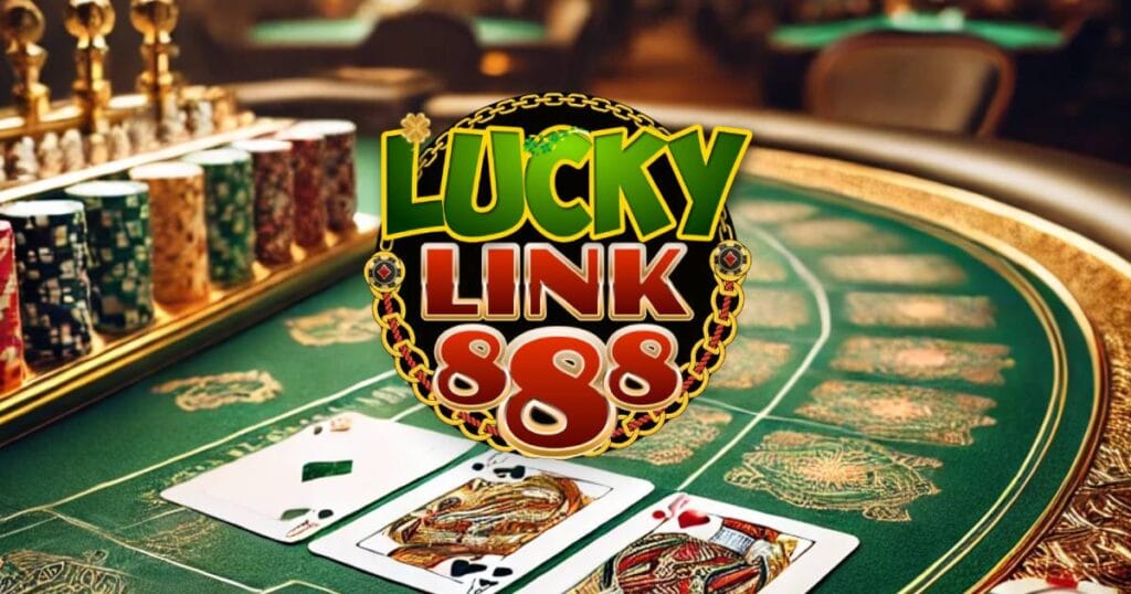 LuckyLink888 Casino Baccarat