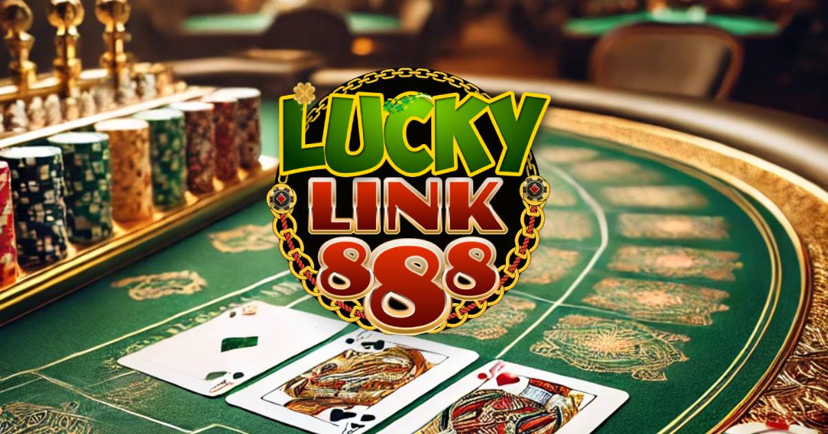 LuckyLink888 Casino Baccarat