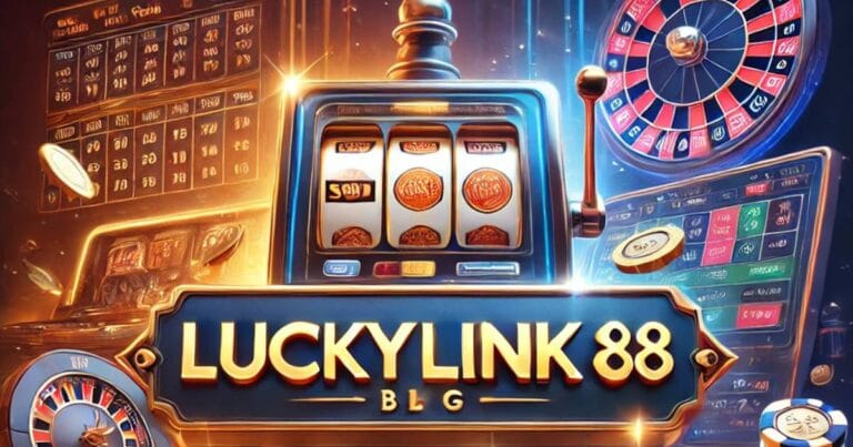 LuckyLink888 Blog