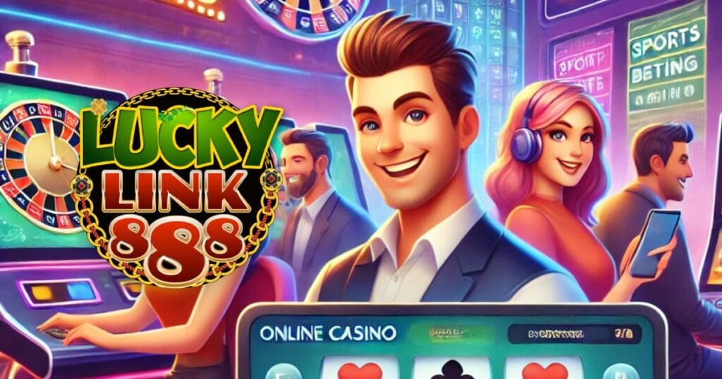 LuckyLink888 Casino Guide for Beginners
