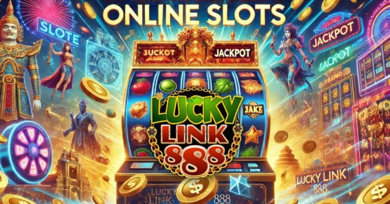 What is online slots? - reason why people play at Luckylink888