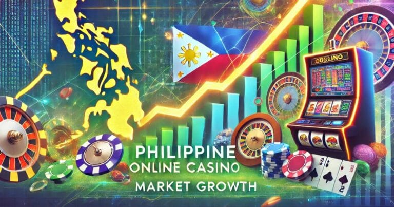 Philippines Market Growth - LuckyLink888