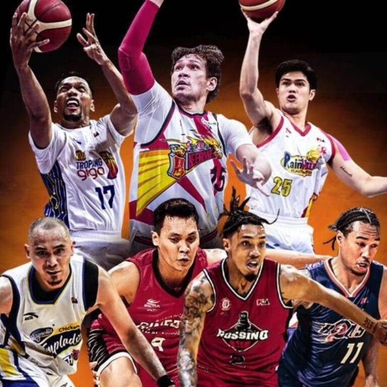 Sports Betting: PBA