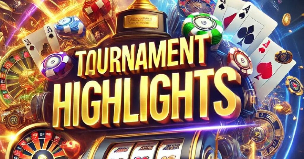 LuckyLink888 Tournament Highlight