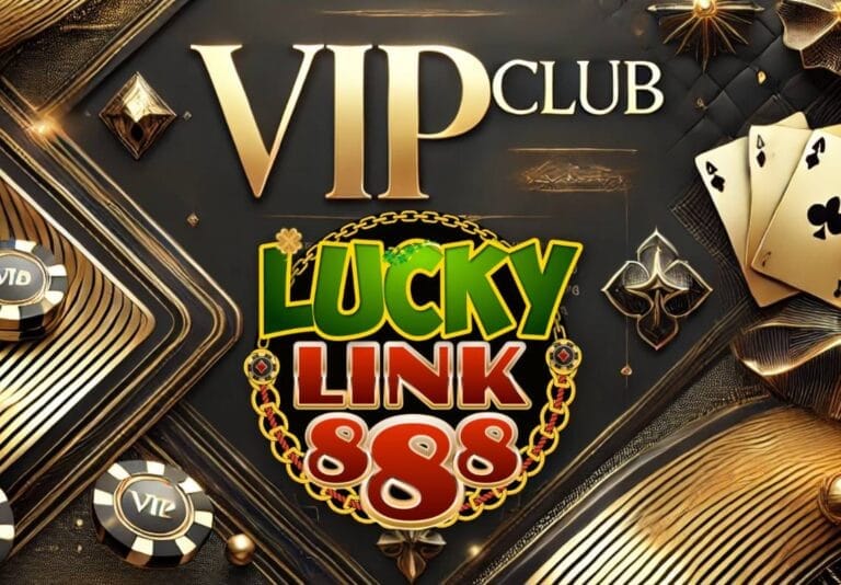 LuckyLink888 VIP Club